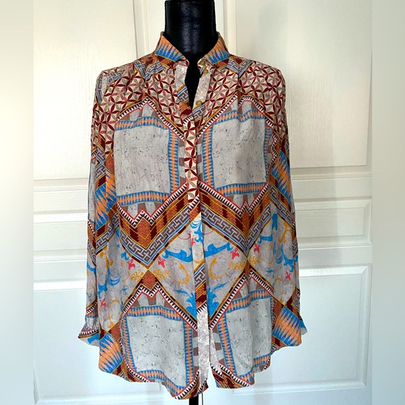 Mathew Williamson blouse - Picture 1 of 7